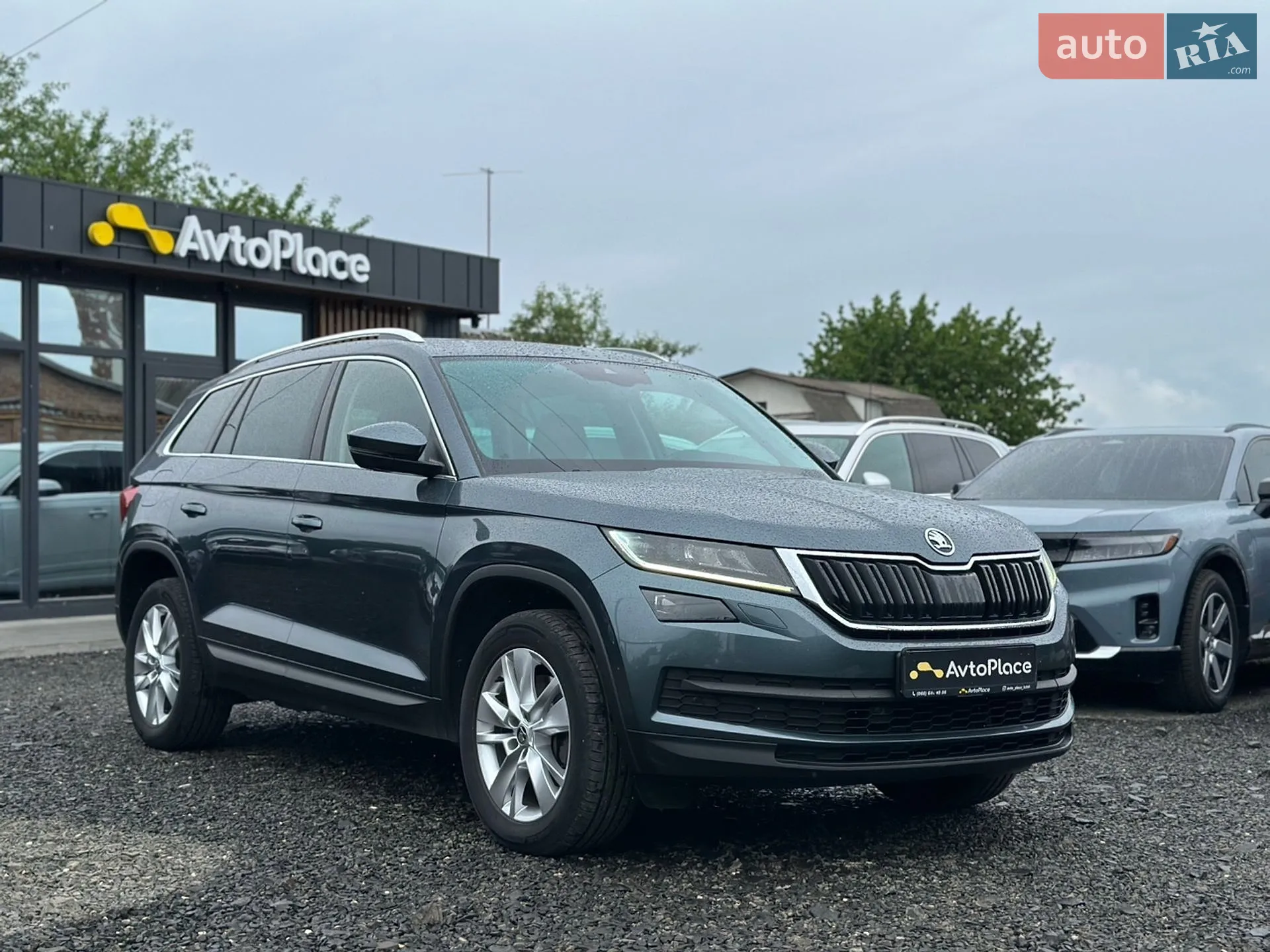 2019 Skoda Kodiaq - мініатюра 132