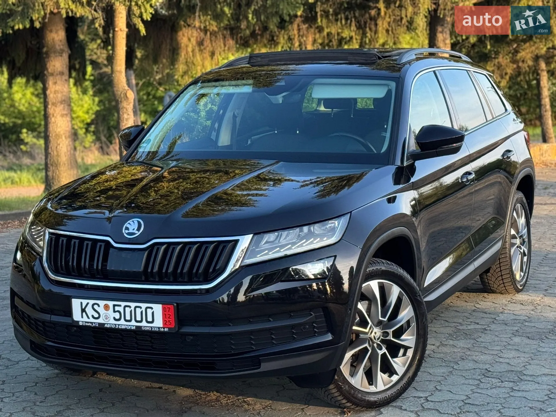 2021 Skoda Kodiaq - мініатюра 5