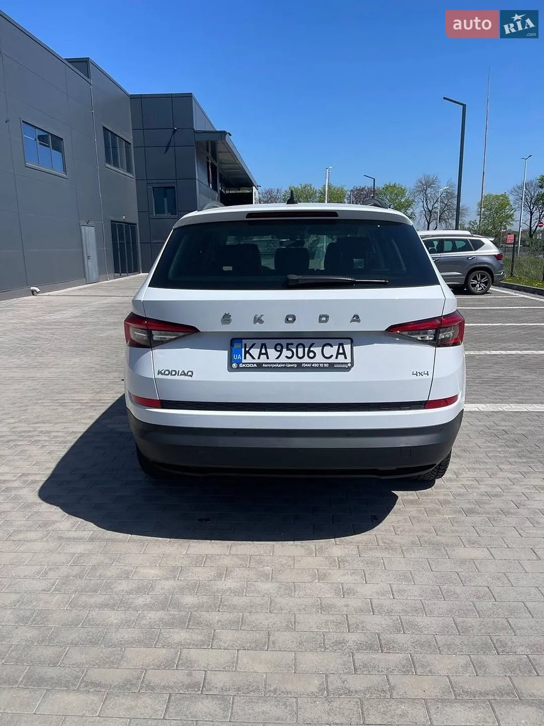 2021 Skoda Kodiaq - мініатюра 6