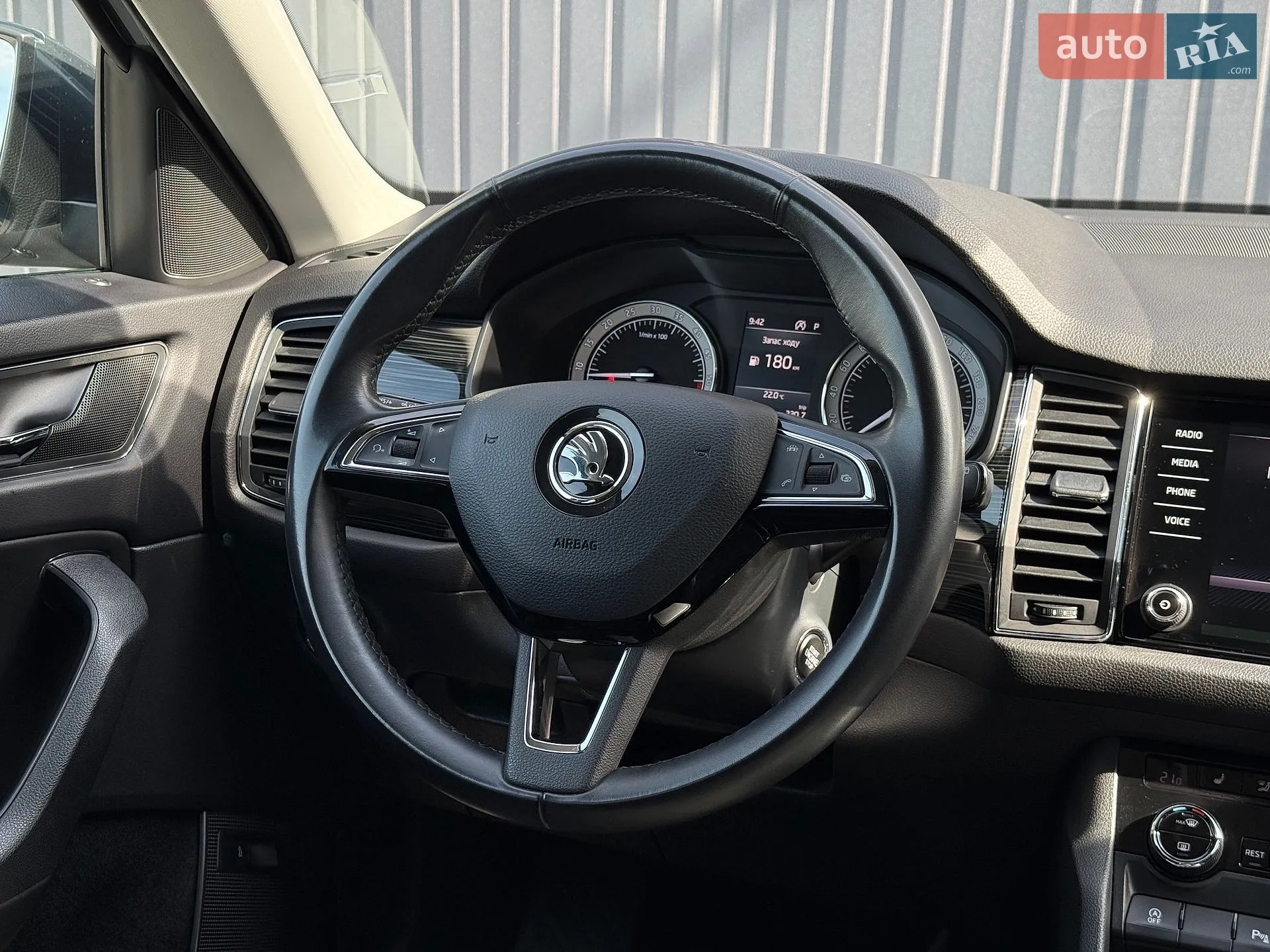 2017 Skoda Kodiaq - мініатюра 28