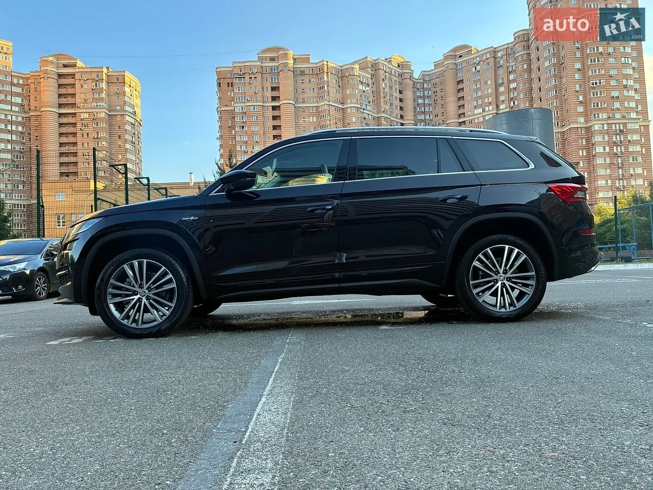 2021 Skoda Octavia - мініатюра 228