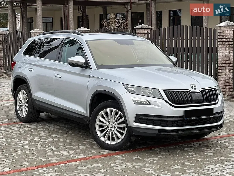 Skoda Kodiaq