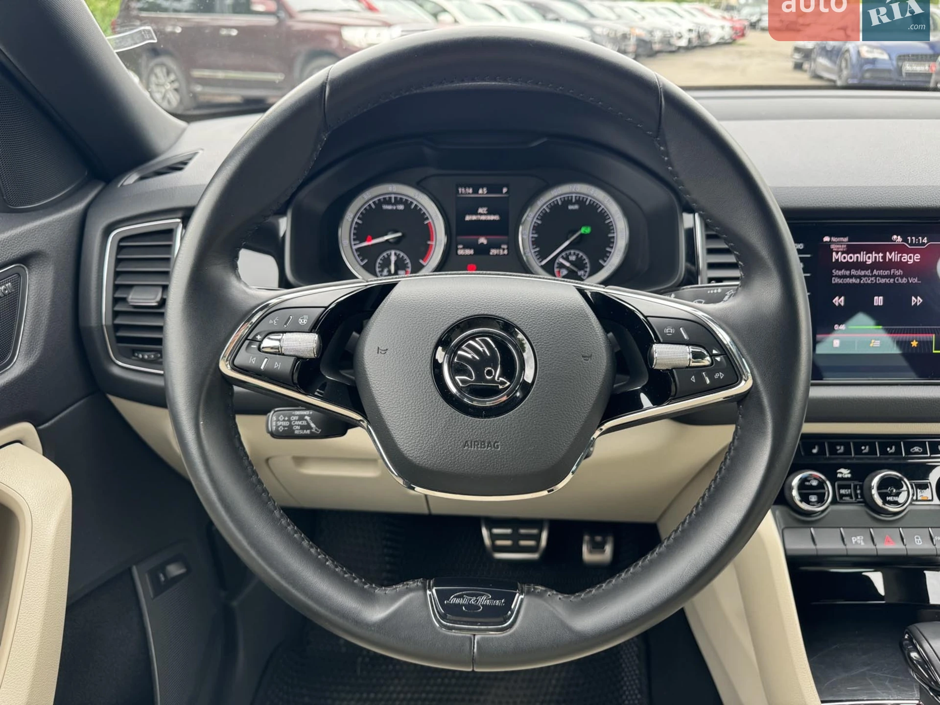 2021 Skoda Kodiaq - мініатюра 33