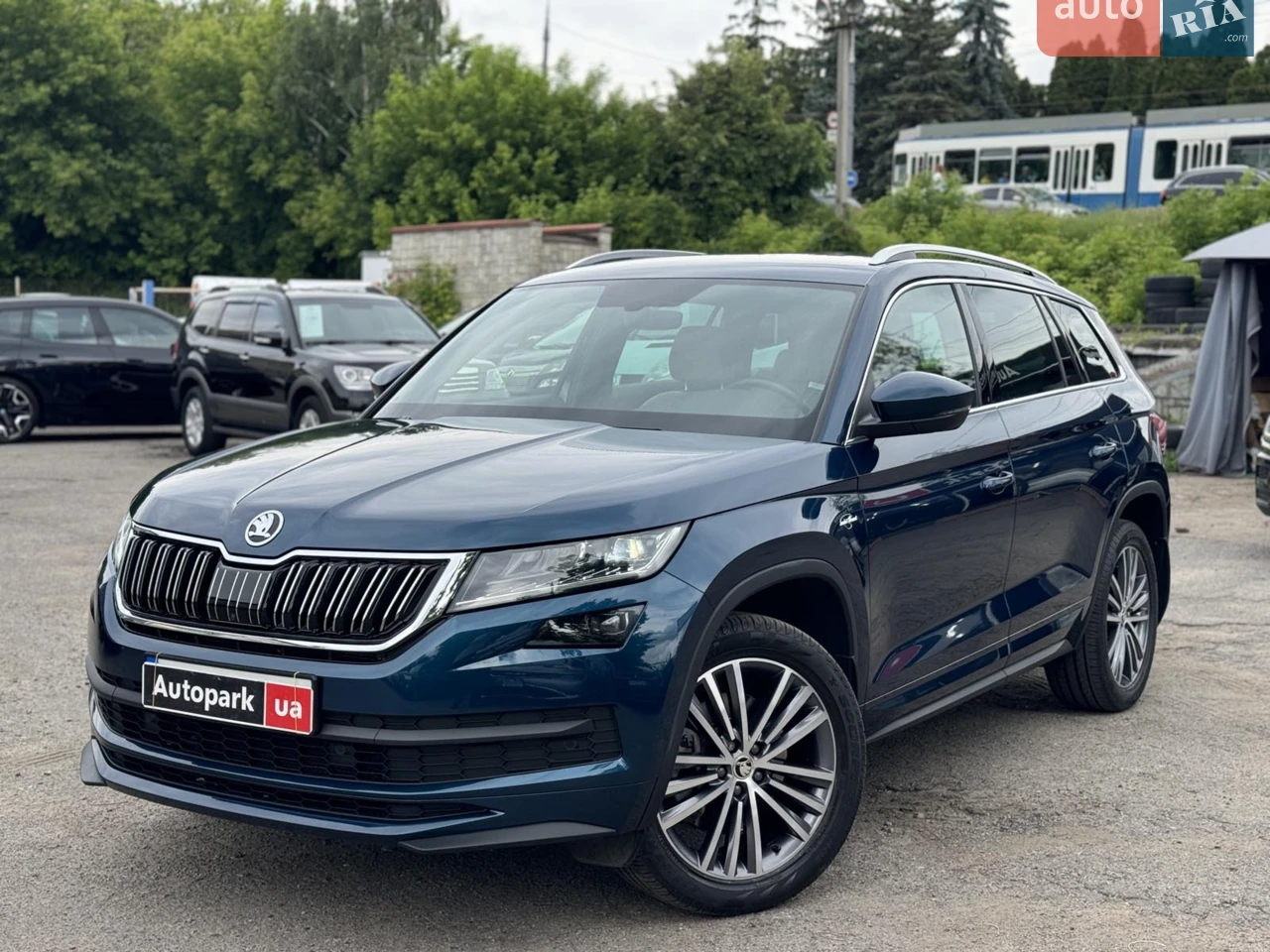 2020 Skoda Kodiaq - мініатюра 13