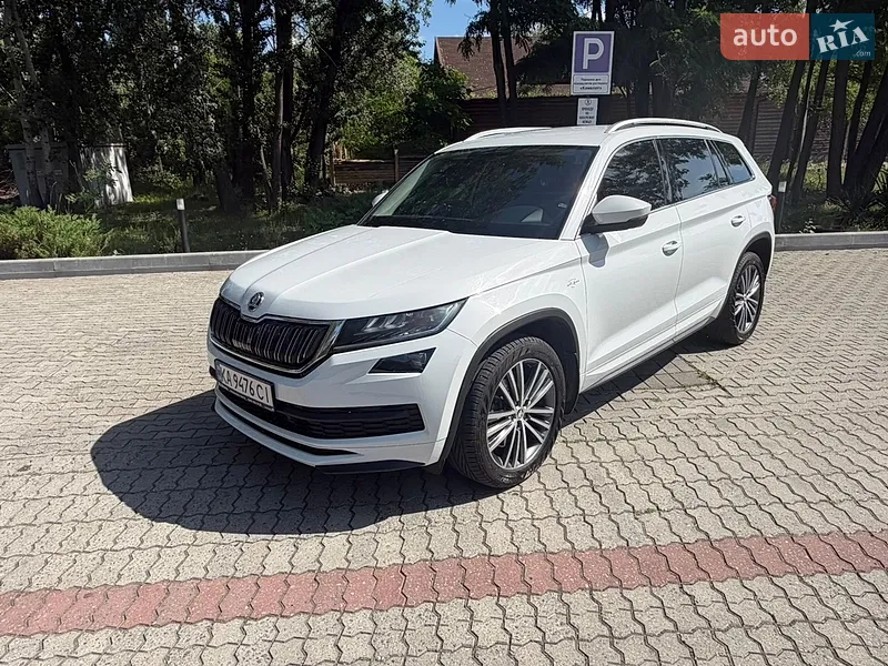 Skoda Kodiaq 2021 VIN TMBLJ6NS2NB400063 фото оголошення 13 з 46