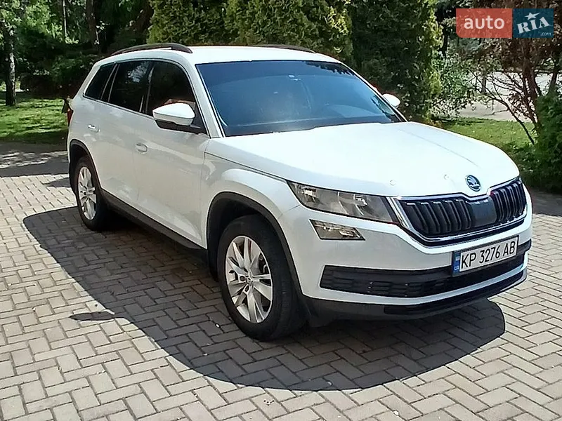 Skoda Kodiaq