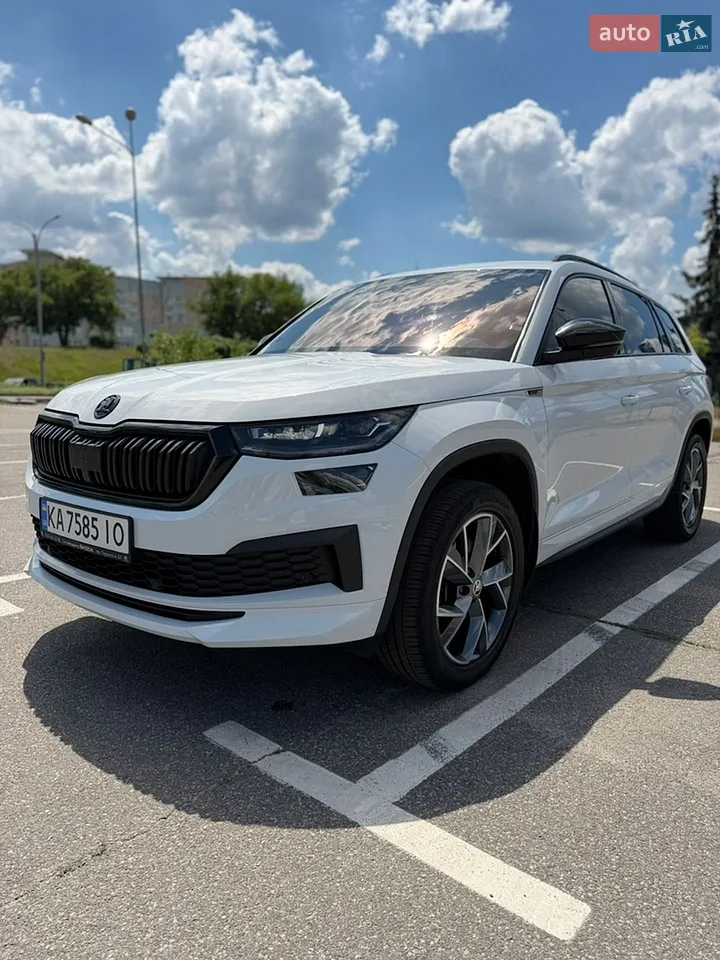 2023 Skoda Kodiaq - мініатюра 31