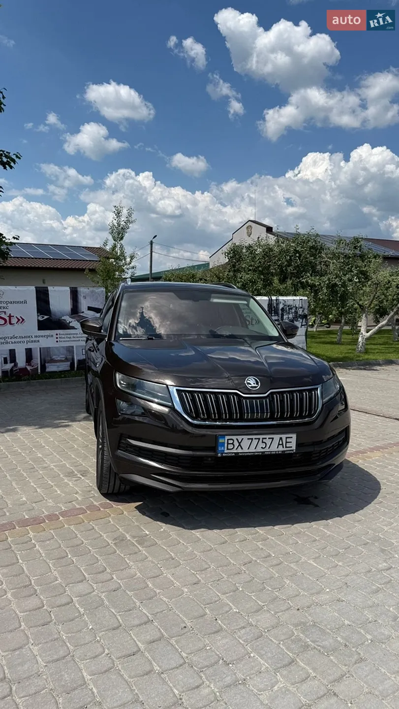 2019 Skoda Kodiaq - мініатюра 2