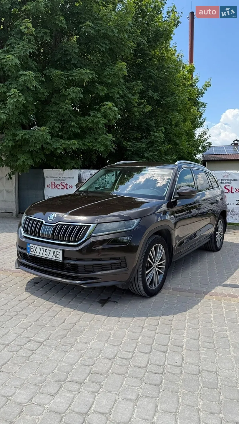2019 Skoda Kodiaq - мініатюра 3