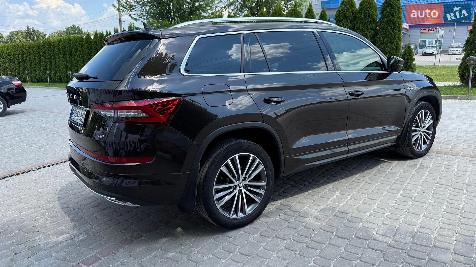 2019 Skoda Kodiaq - мініатюра 7