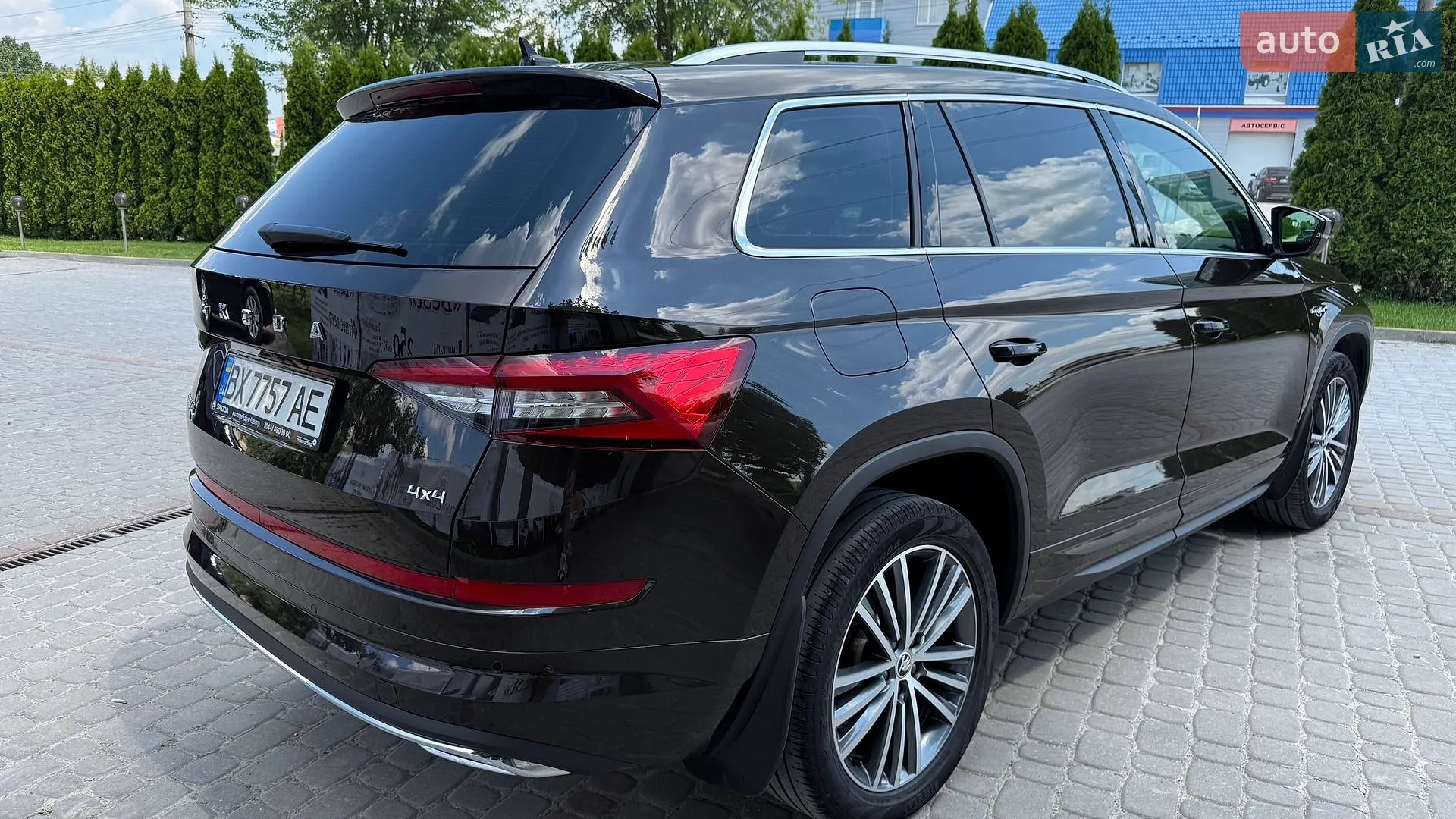 2019 Skoda Kodiaq - мініатюра 8