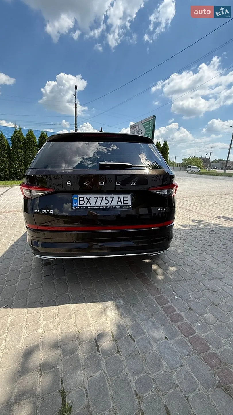 2019 Skoda Kodiaq - мініатюра 10