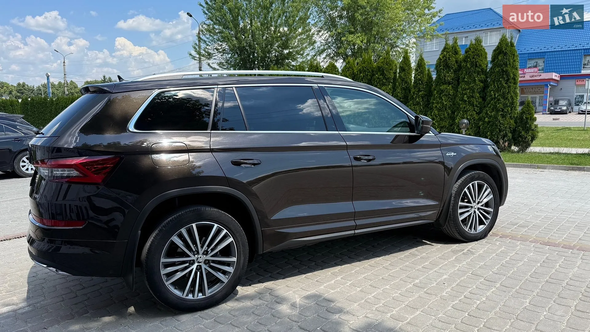 2019 Skoda Kodiaq - мініатюра 11