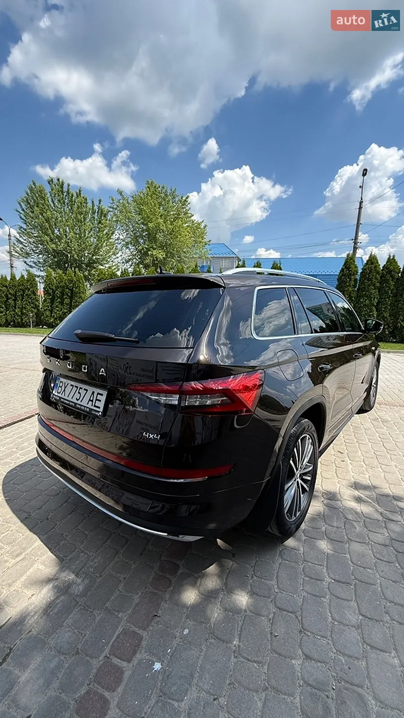 2019 Skoda Kodiaq - мініатюра 12