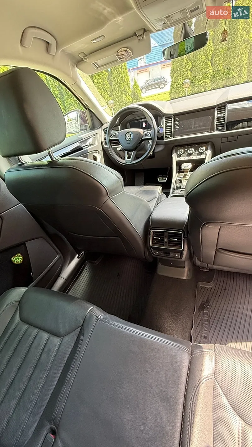 2019 Skoda Kodiaq - мініатюра 13