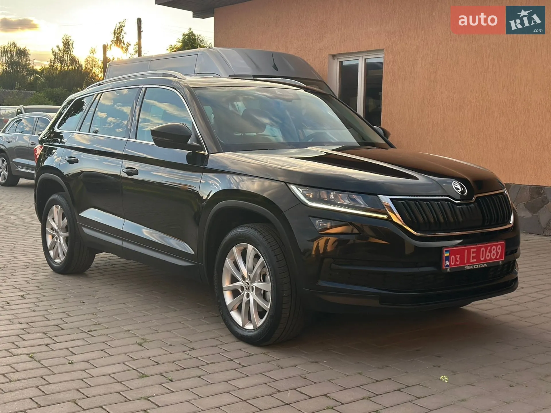 2020 Skoda Kodiaq - мініатюра 11