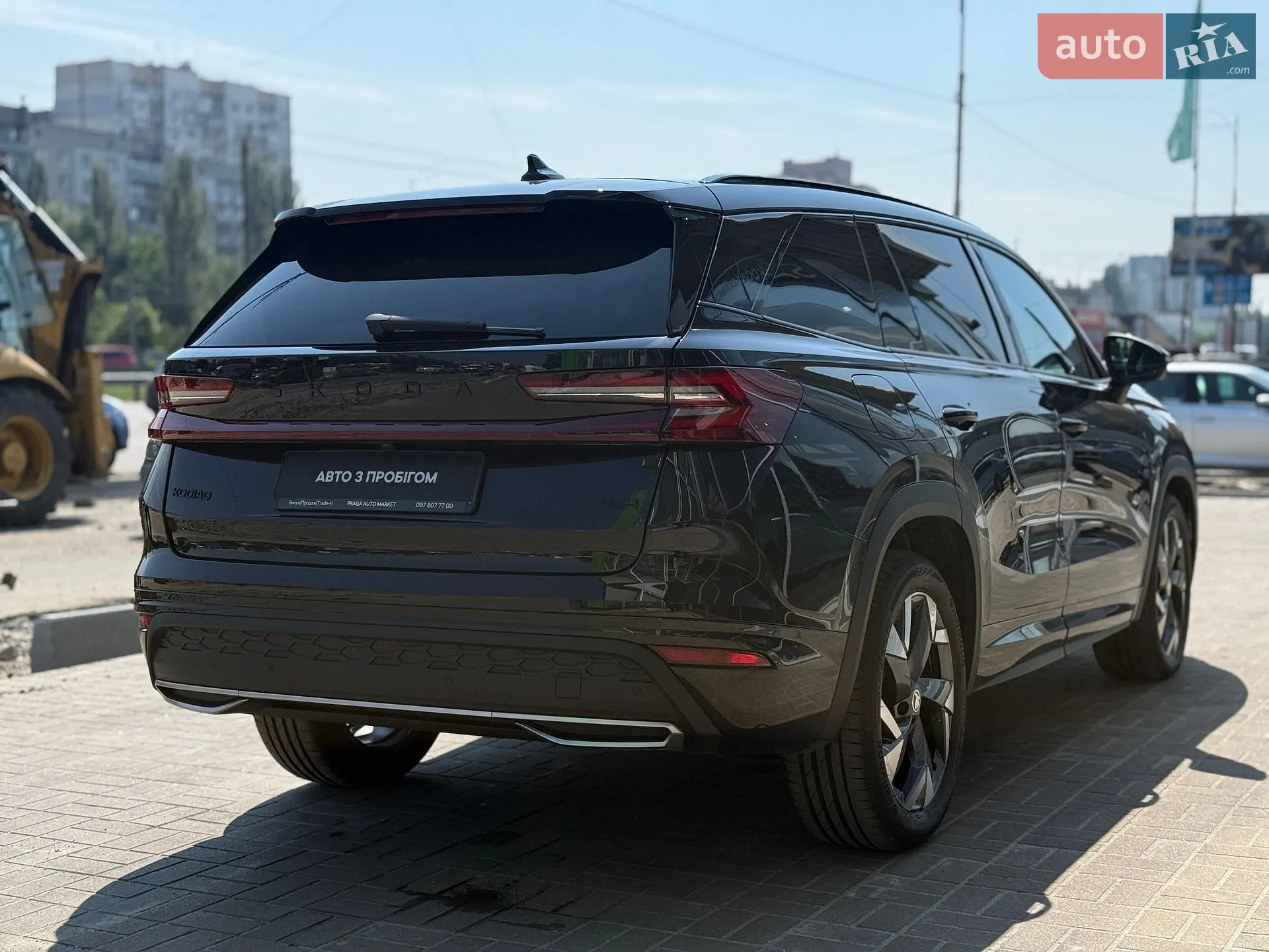 2024 Skoda Kodiaq - мініатюра 9