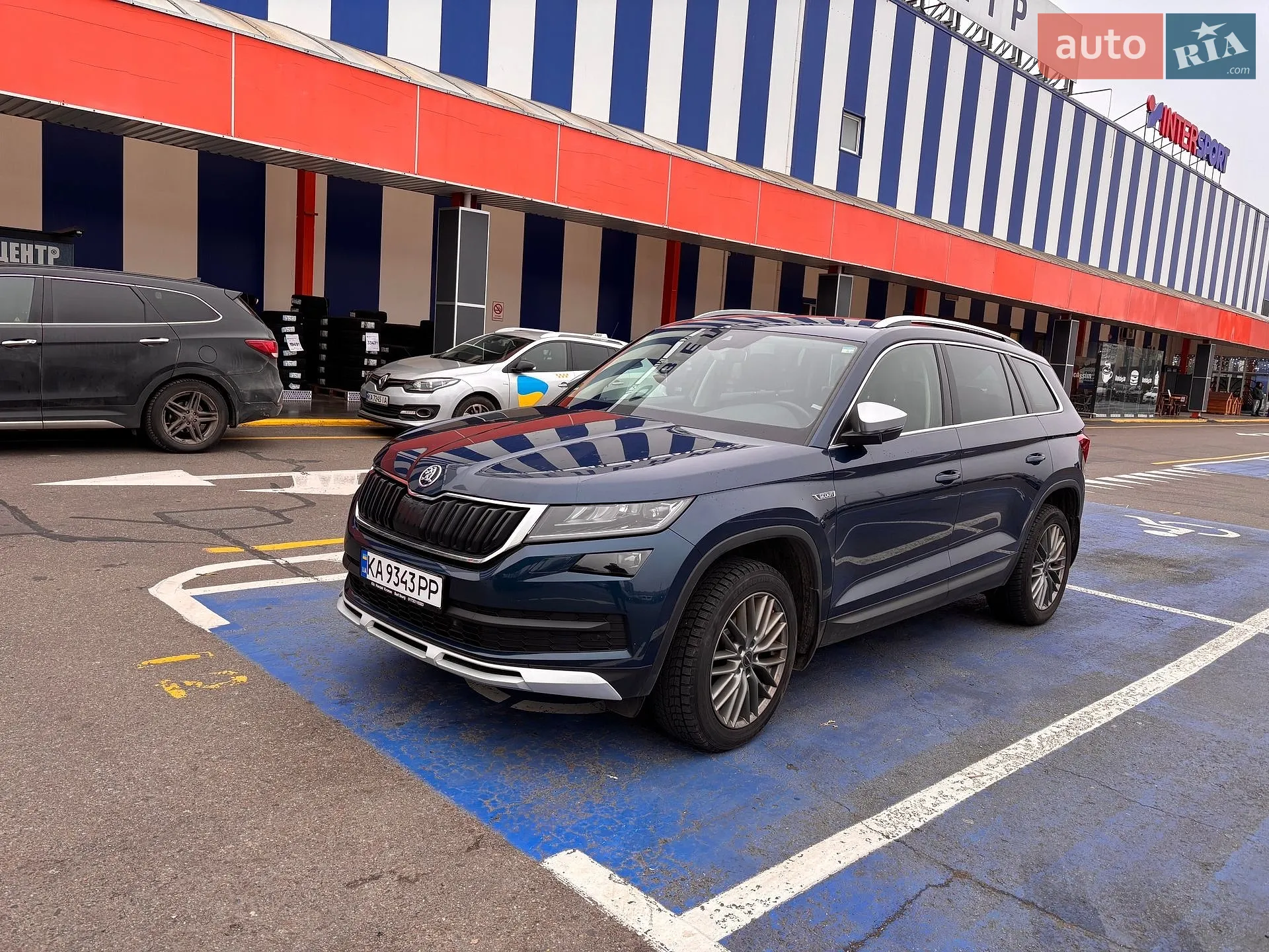 2018 Skoda Kodiaq - фото 1