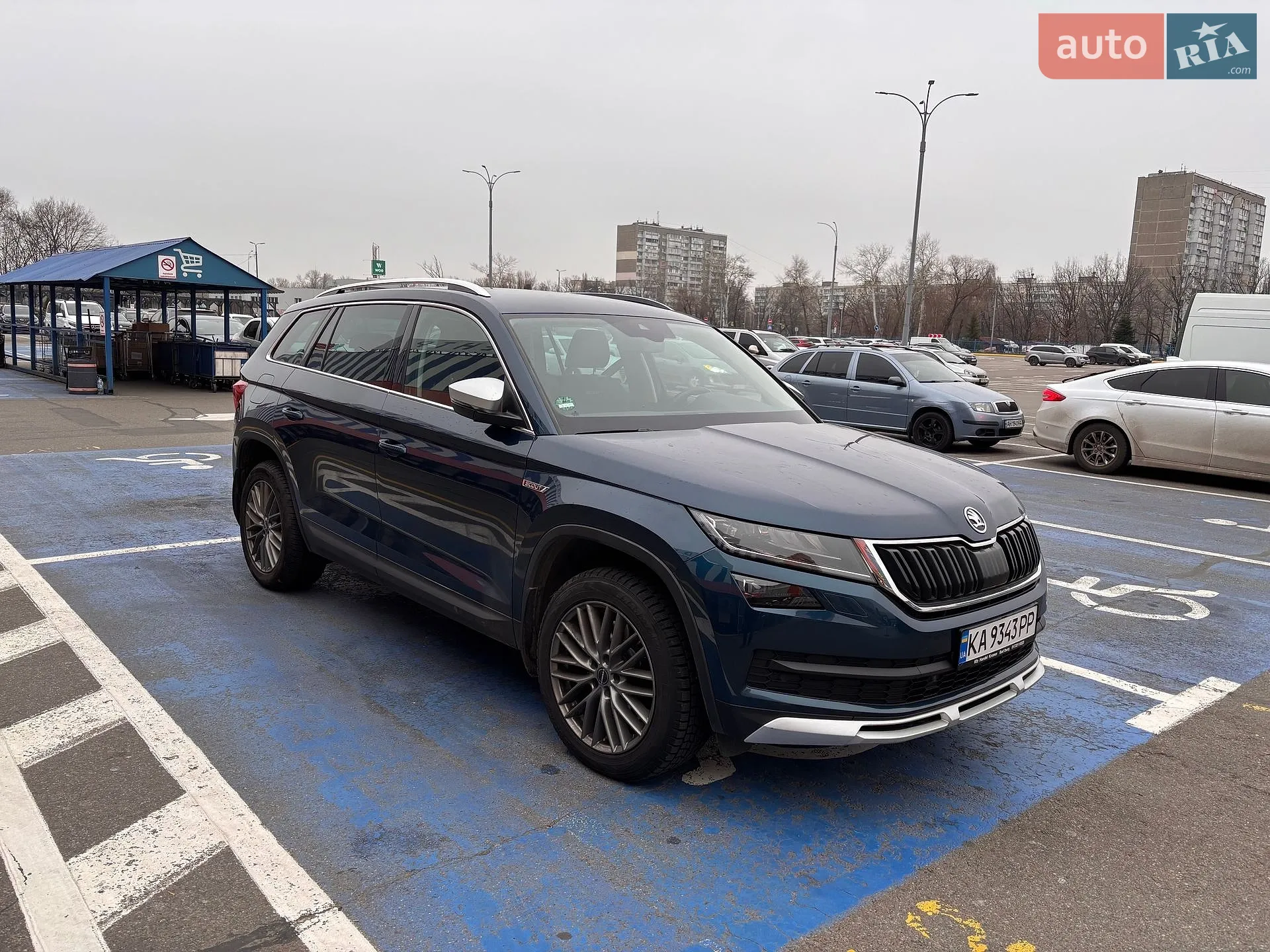 2018 Skoda Kodiaq - мініатюра 2