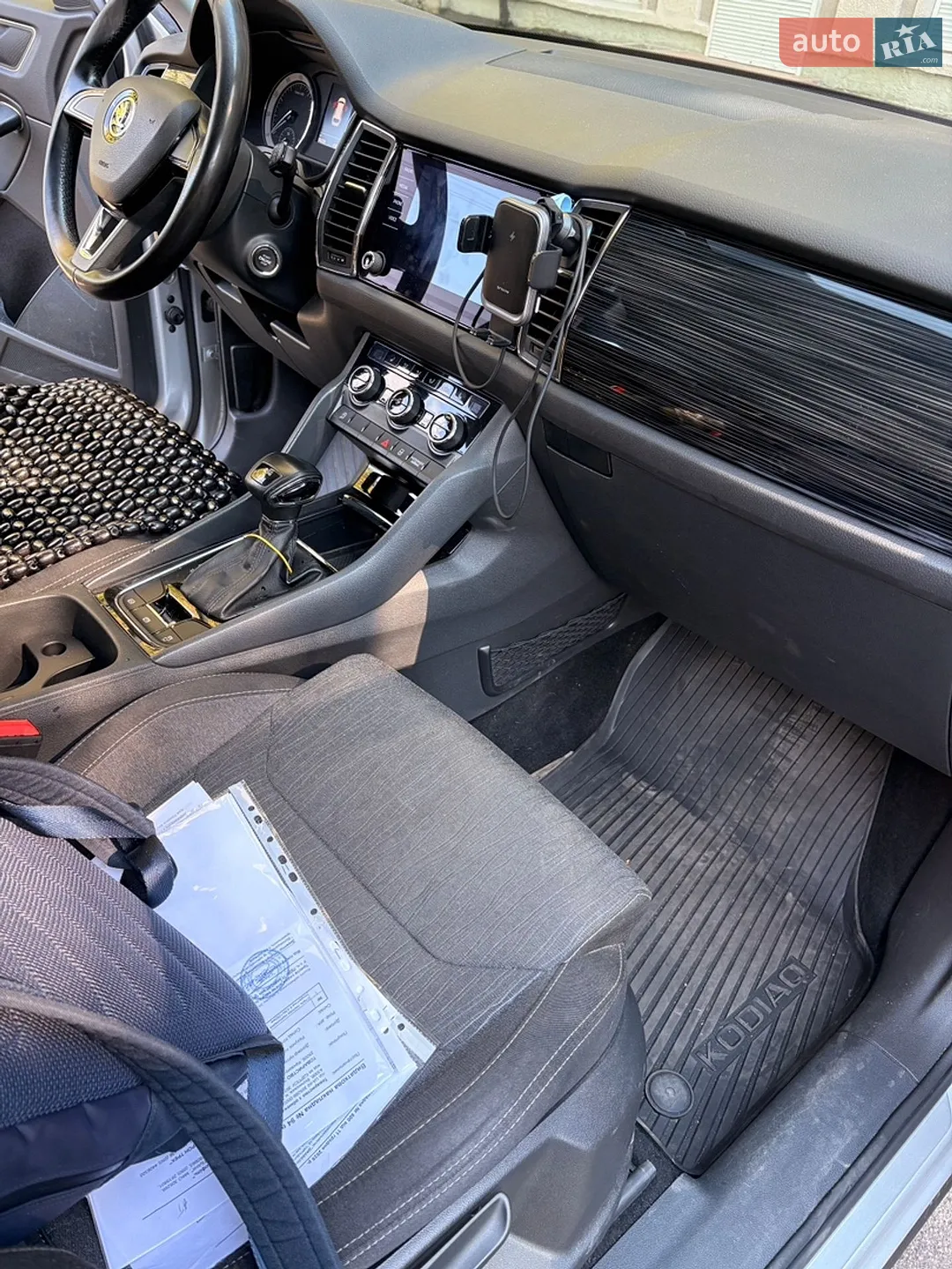 2018 Skoda Kodiaq - мініатюра 8