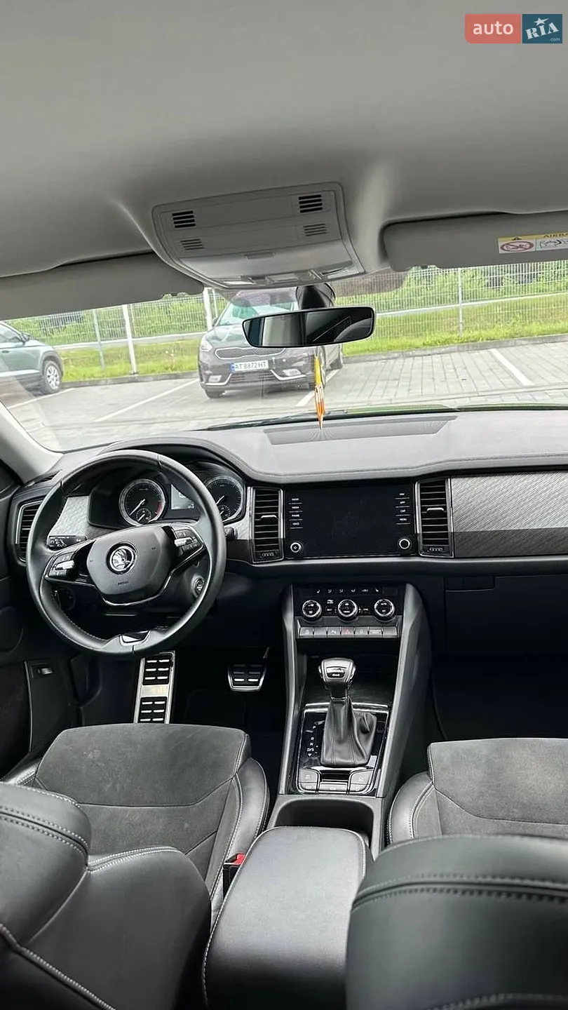 Skoda Kodiaq 2022 VIN TMBLJ6NS5NB401160 фото оголошення 12 з 23