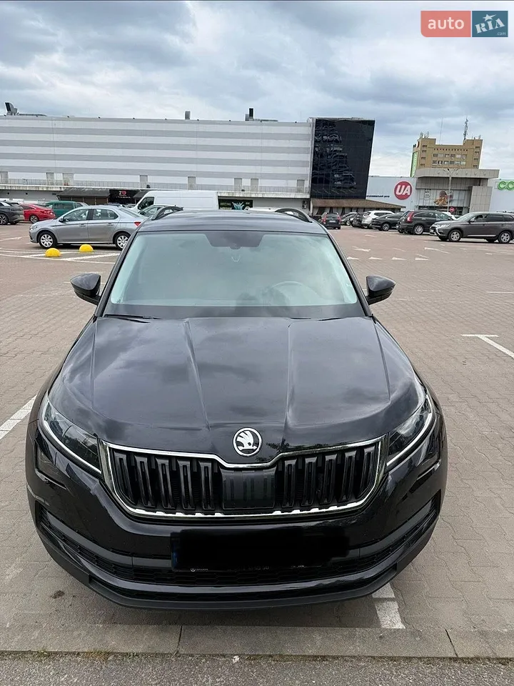 2018 Skoda Kodiaq - мініатюра 25