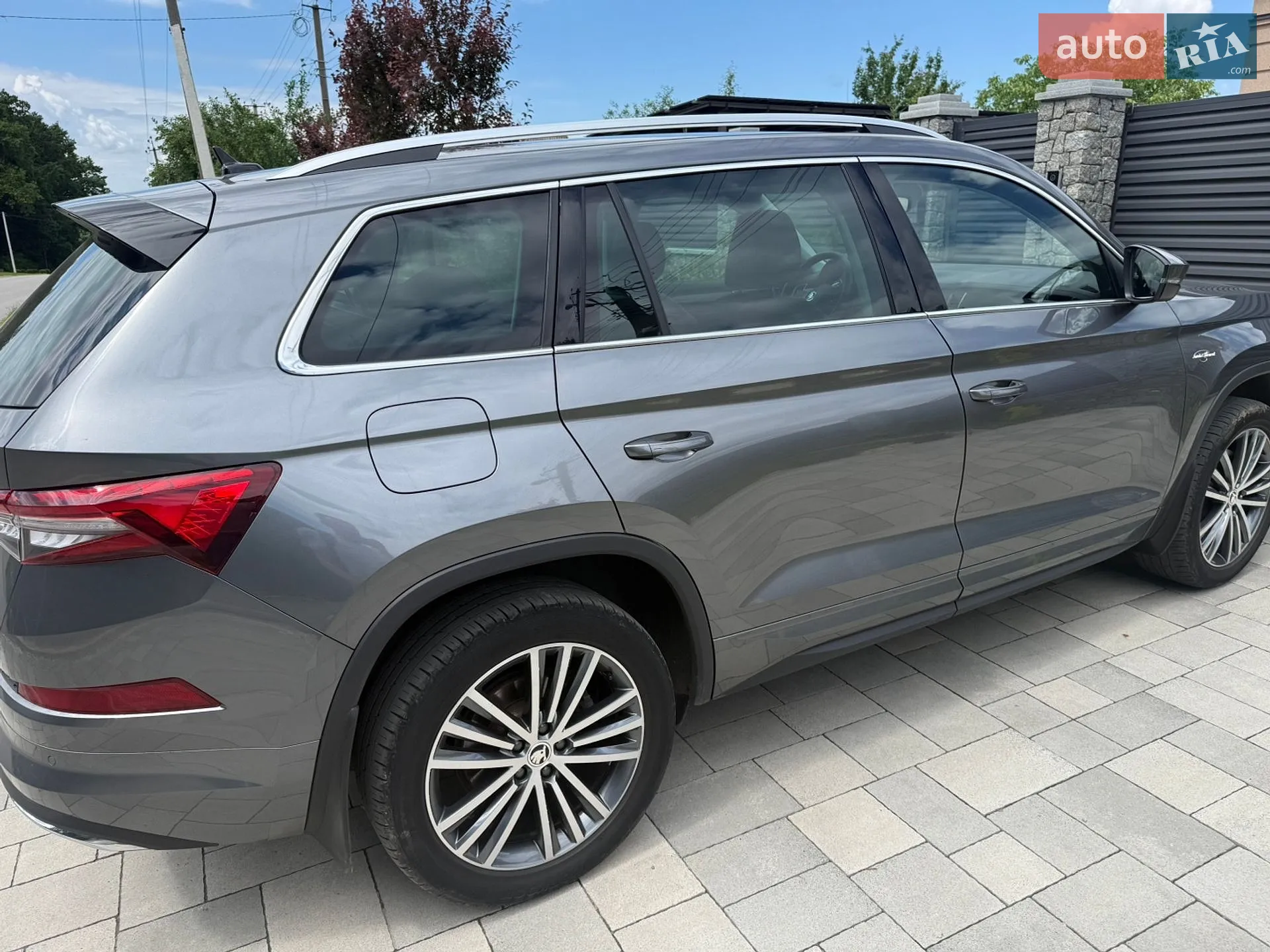 2023 Skoda Kodiaq - мініатюра 3