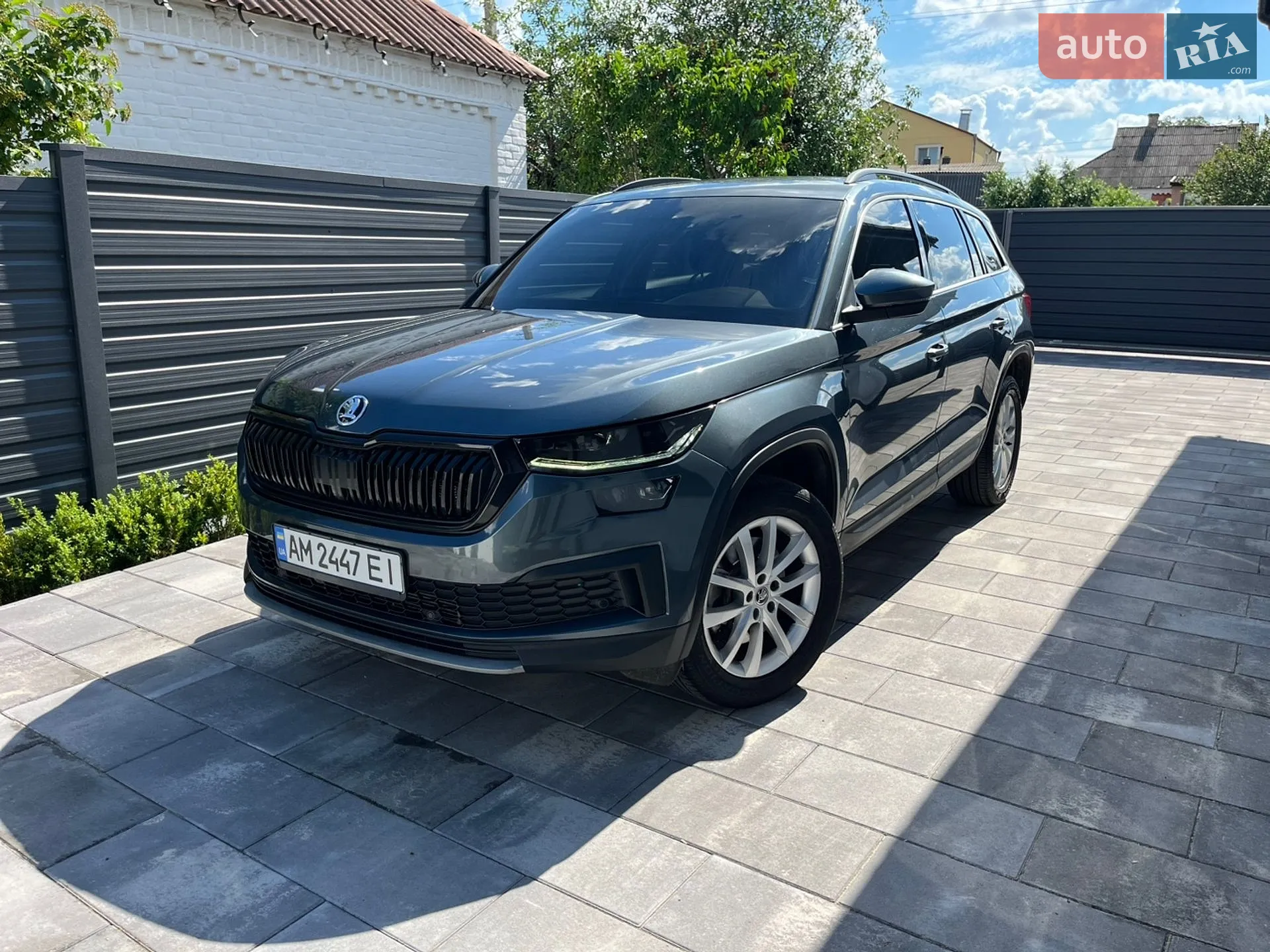 2020 Skoda Kodiaq - мініатюра 20