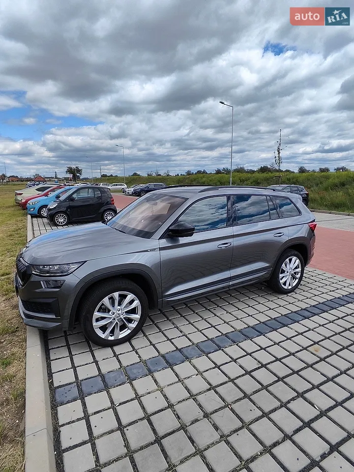 2022 Skoda Kodiaq - мініатюра 19