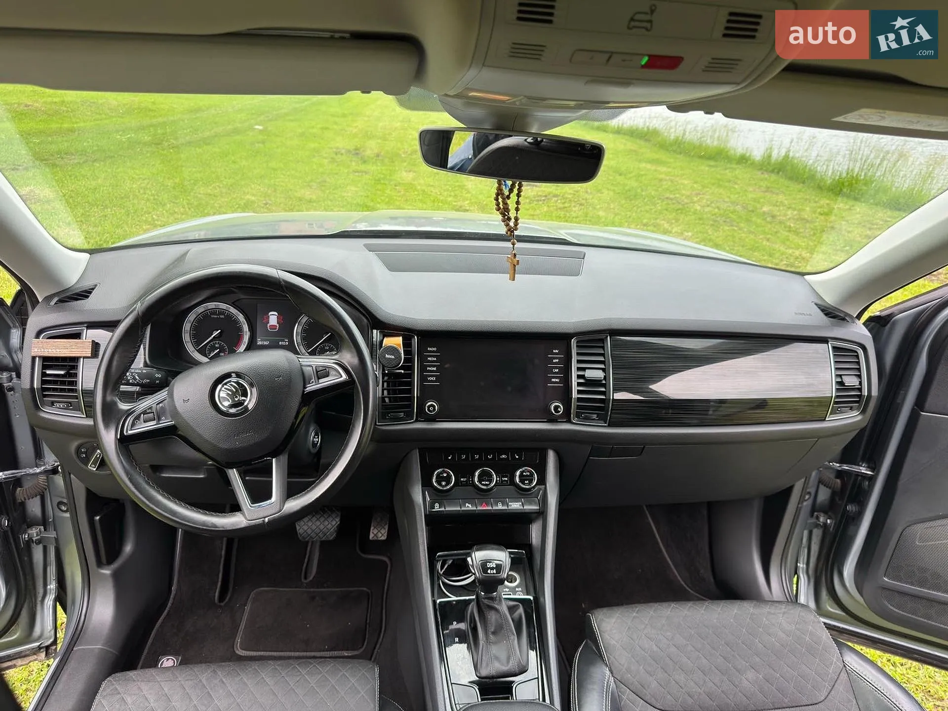 2017 Skoda Kodiaq - мініатюра 6