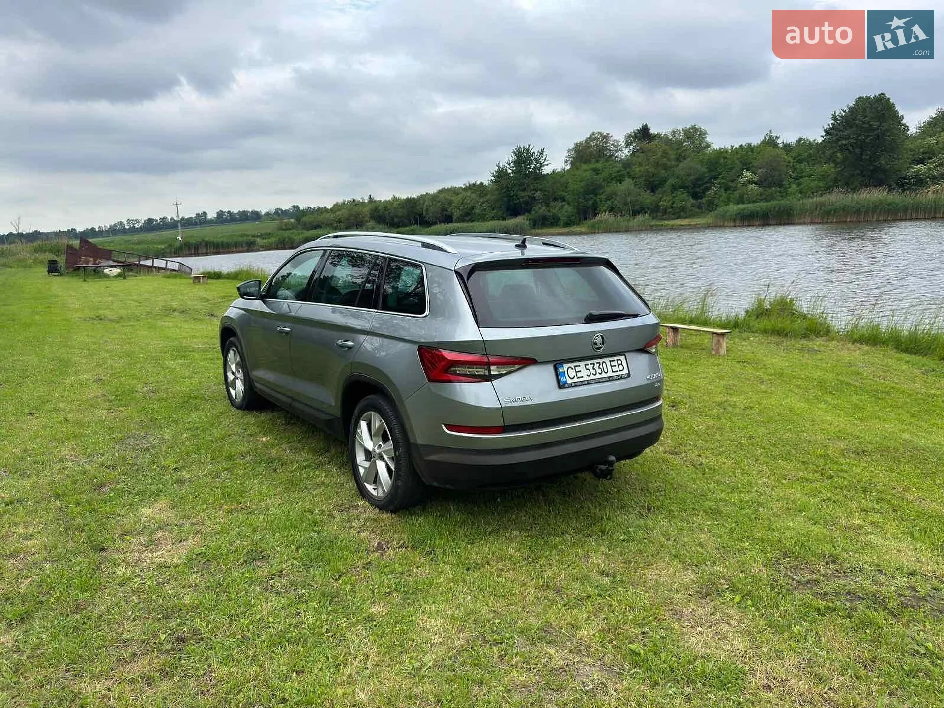 2017 Skoda Kodiaq - мініатюра 10