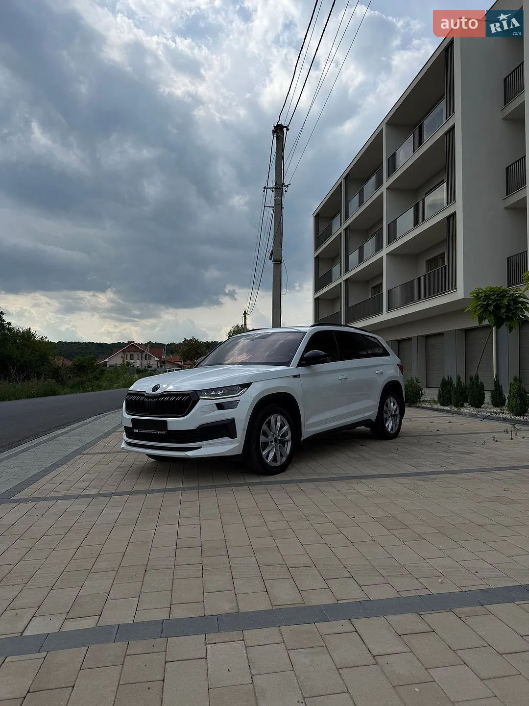 2021 Skoda Kodiaq - мініатюра 4
