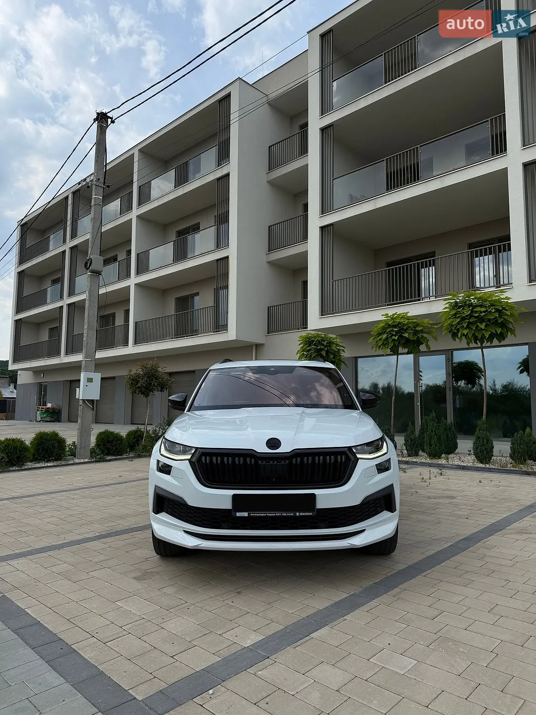 2021 Skoda Kodiaq - мініатюра 3