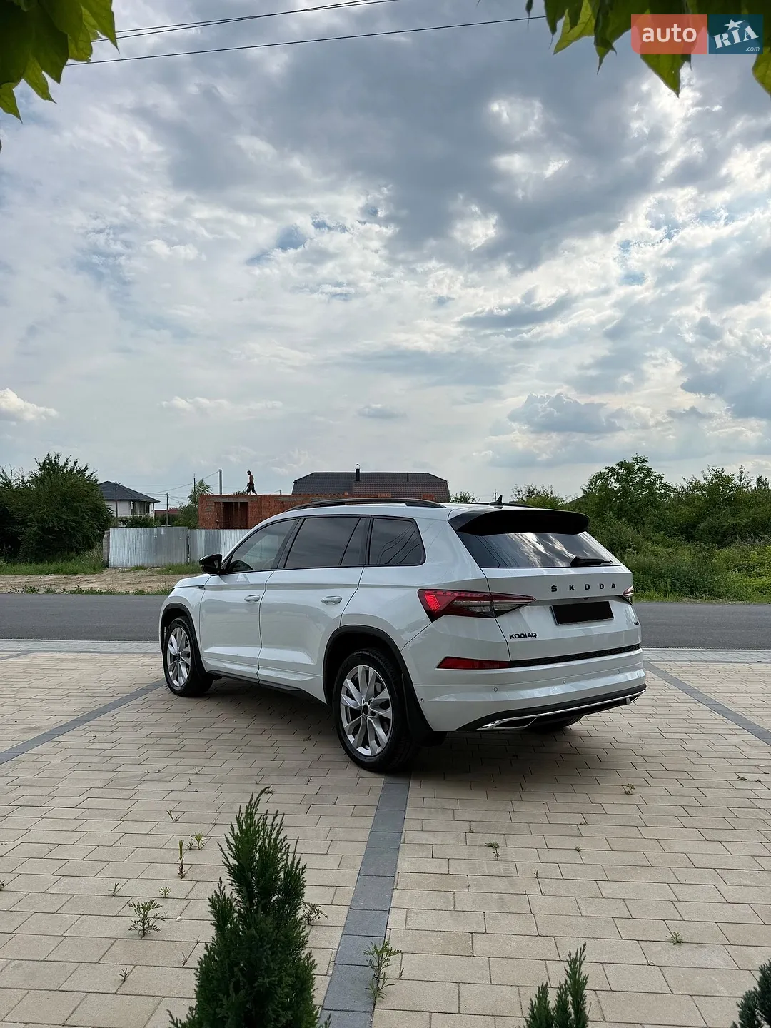 2021 Skoda Kodiaq - мініатюра 5