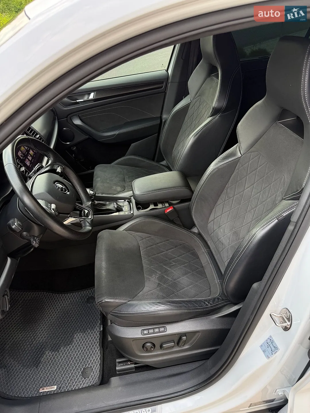 2021 Skoda Kodiaq - мініатюра 8
