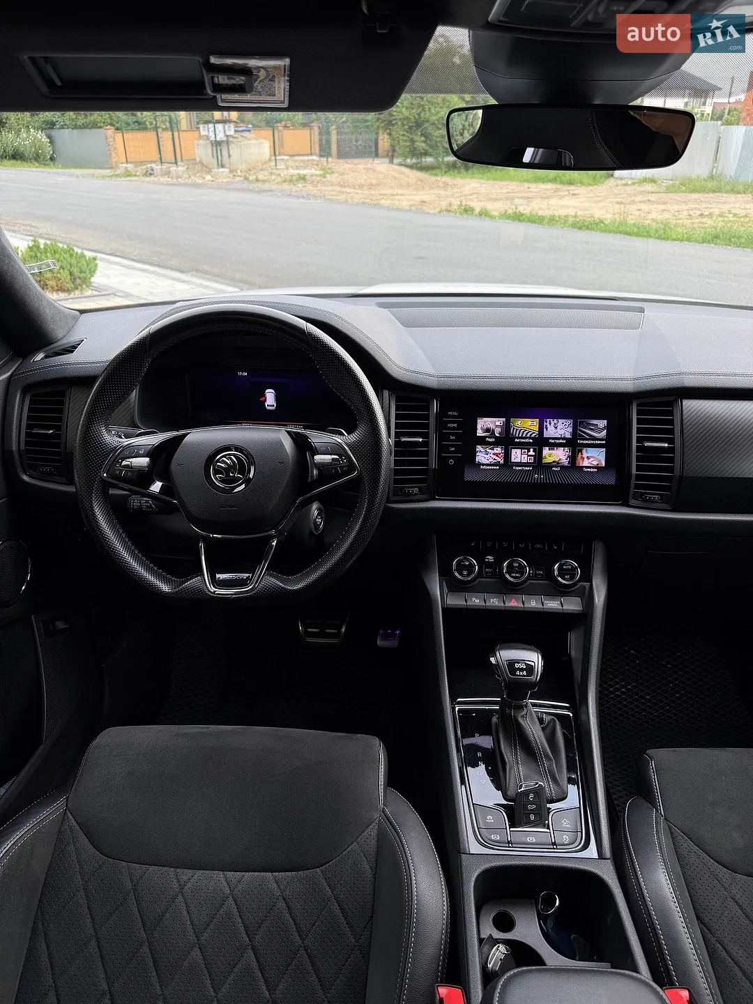 2021 Skoda Kodiaq - мініатюра 21