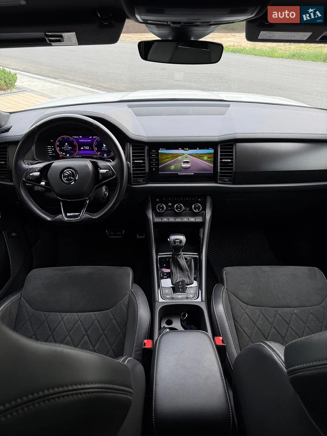 2021 Skoda Kodiaq - мініатюра 28