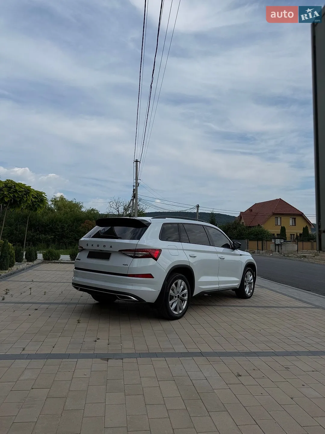 2021 Skoda Kodiaq - мініатюра 2