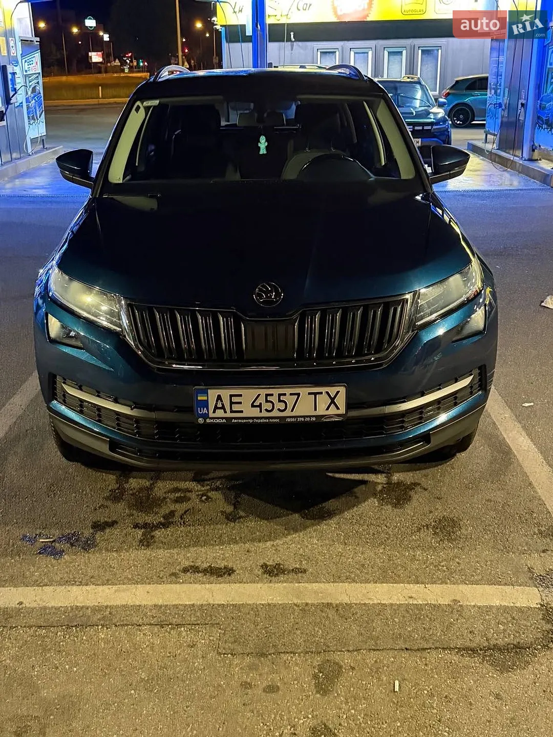 2018 Skoda Kodiaq - мініатюра 3