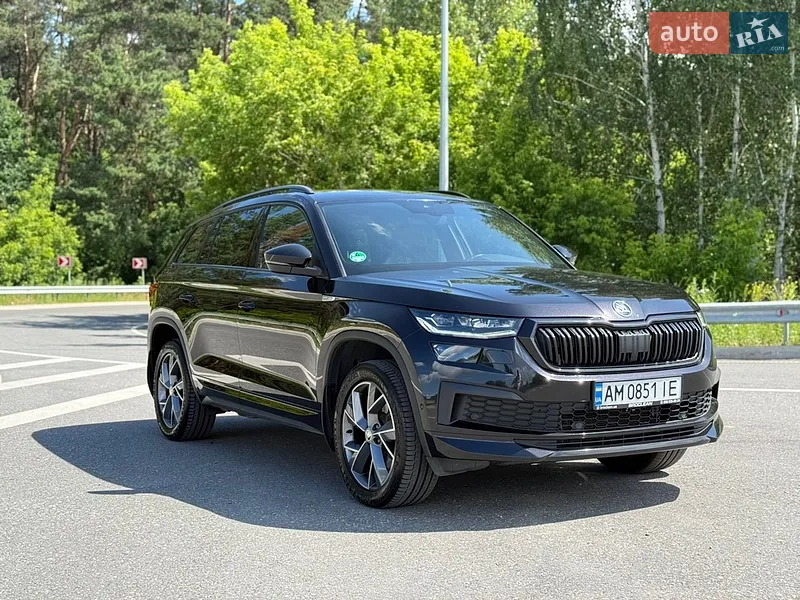 Skoda Kodiaq 2022 VIN TMBLN7NS2N8511641 фото оголошення 2 з 97
