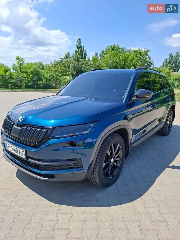 2020 Skoda Kodiaq - мініатюра 21