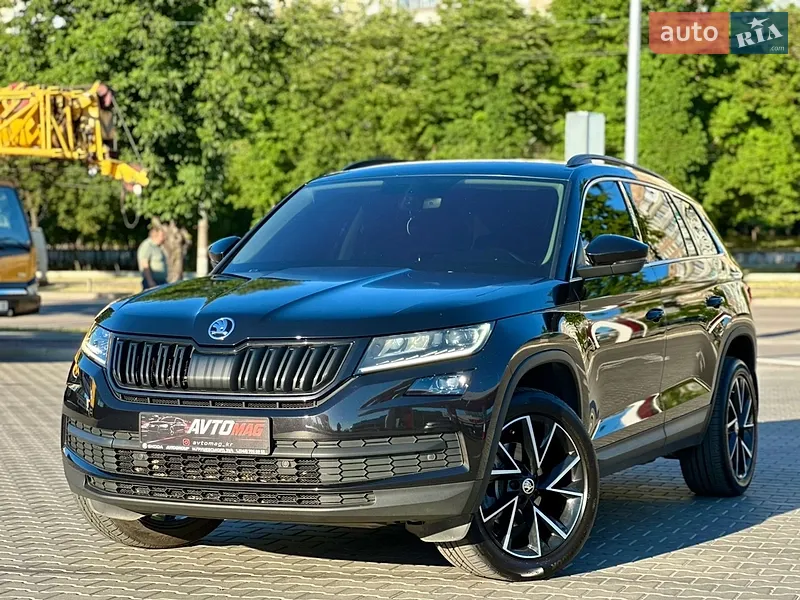 Skoda Kodiaq