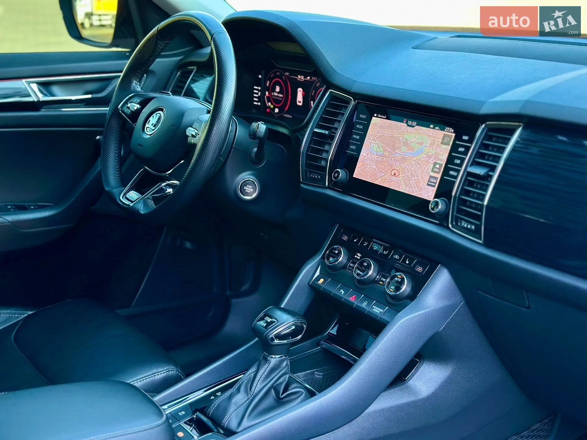 2019 Skoda Kodiaq - мініатюра 44