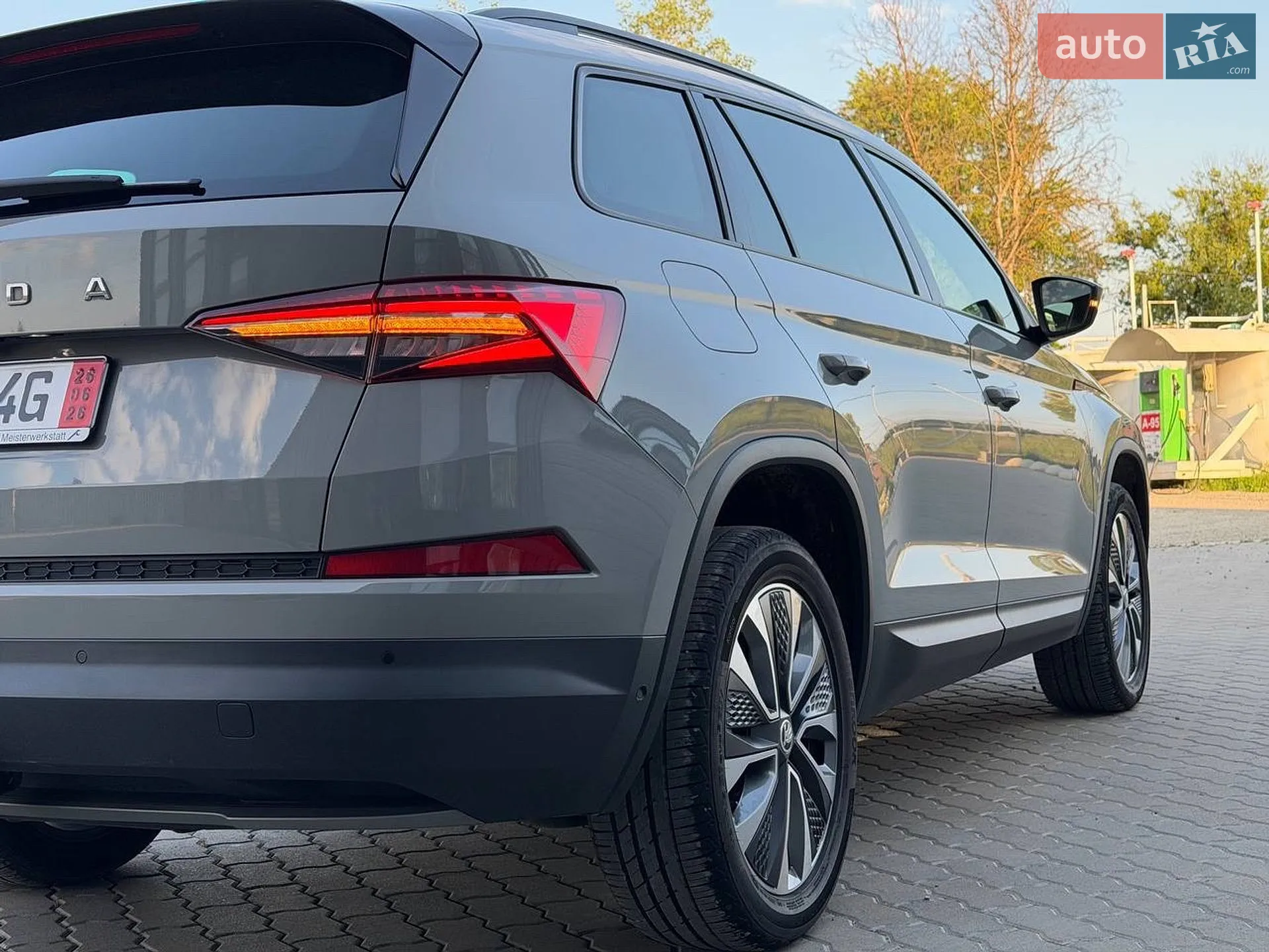 2022 Skoda Kodiaq - мініатюра 16
