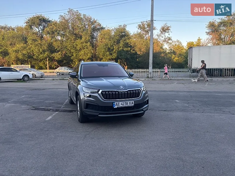 Skoda Kodiaq 2021 VIN TMBLJ6NS2NB400063 фото оголошення 10 з 46