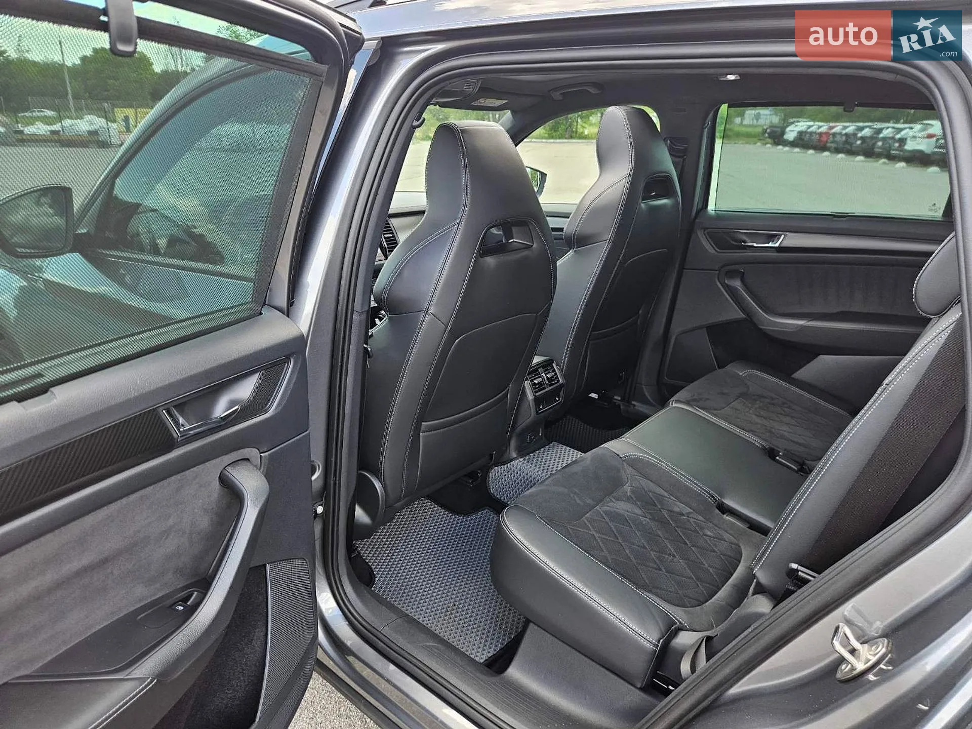 2022 Skoda Kodiaq - мініатюра 31