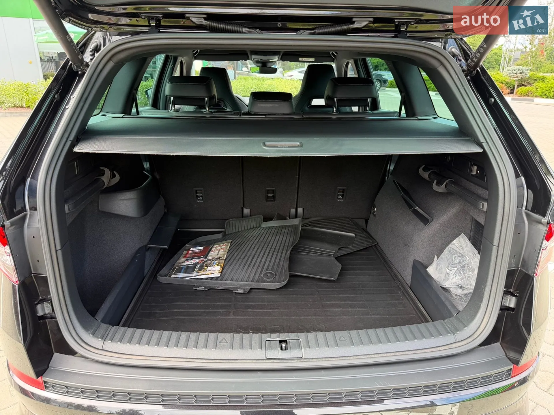 2022 Skoda Kodiaq - мініатюра 71