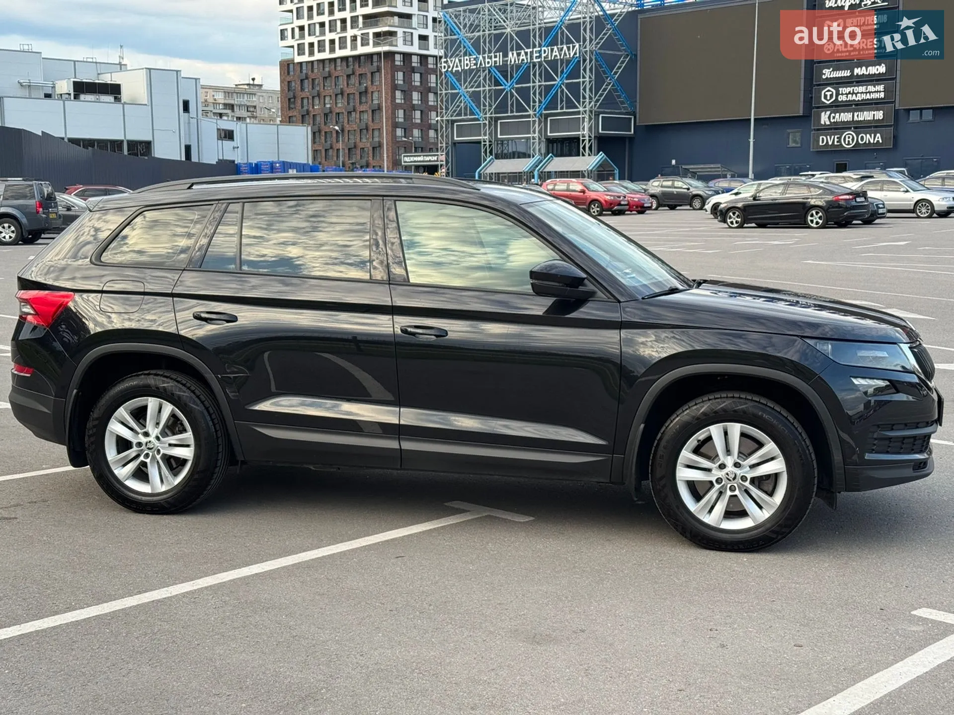 2019 Skoda Kodiaq - мініатюра 4