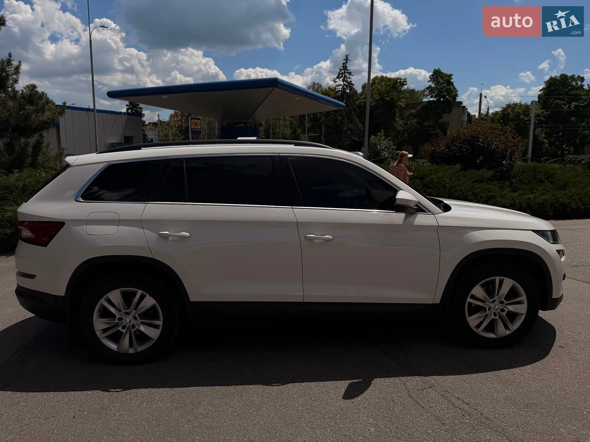 2017 Skoda Kodiaq - мініатюра 5