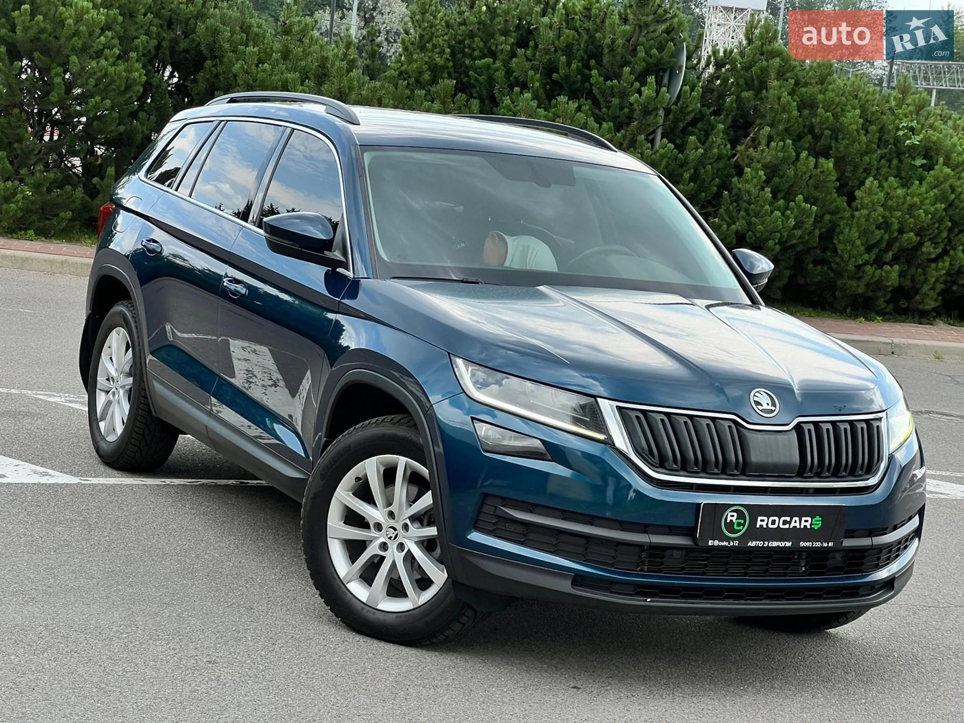 2021 Skoda Kodiaq - мініатюра 2